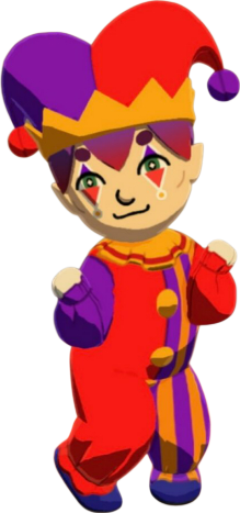 I feel a bit more like myself Discord sticker
