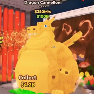 Dave the Dragon Discord sticker