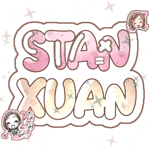 stan xuan /hyuna