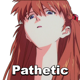 Pathetic