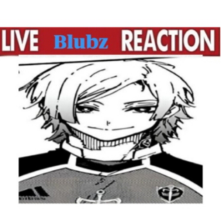 Live Blubz Reaction