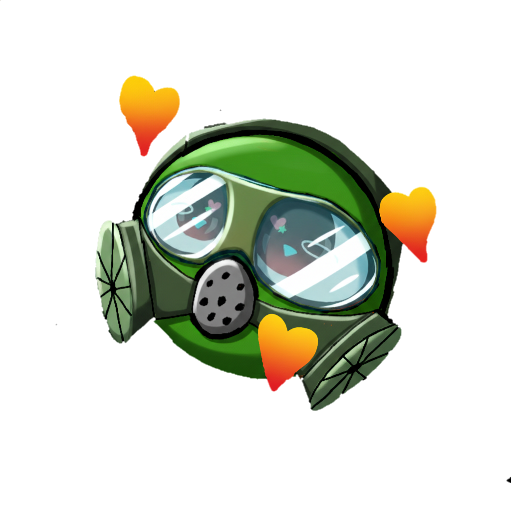 Bunker Love Discord sticker