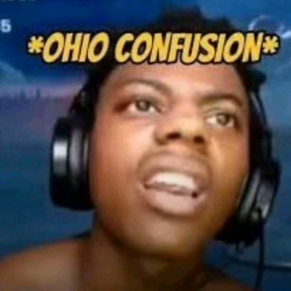 ohio confused 
