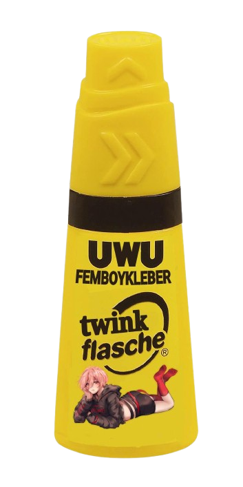 uwukleber Discord sticker