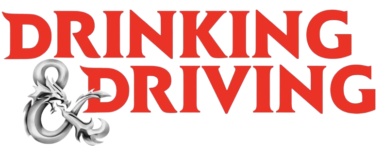 drinking and driving Discord sticker
