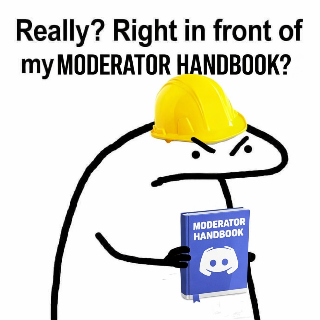 Modhandbook