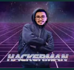 Dune Hackerman Discord sticker