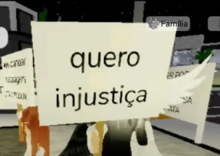 queremos injustiça