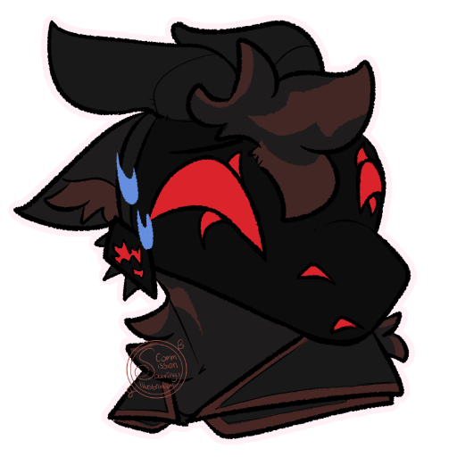 Scared Seifereus Discord sticker
