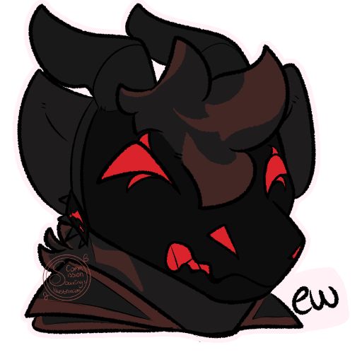Disgusted Seifereus Discord sticker