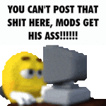 MODS GET HIS ASS