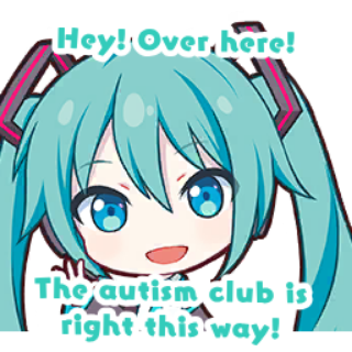 Welcome to the club!