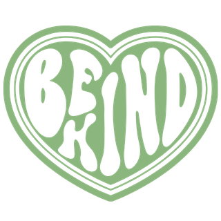 Be Kind Discord sticker