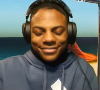 speed trying not to laugh