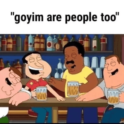 GoyimAren'tPeople
