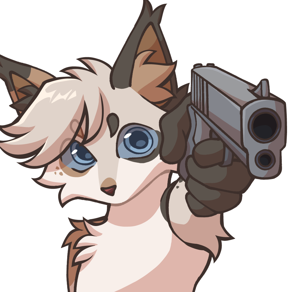 Miff Gun Discord sticker