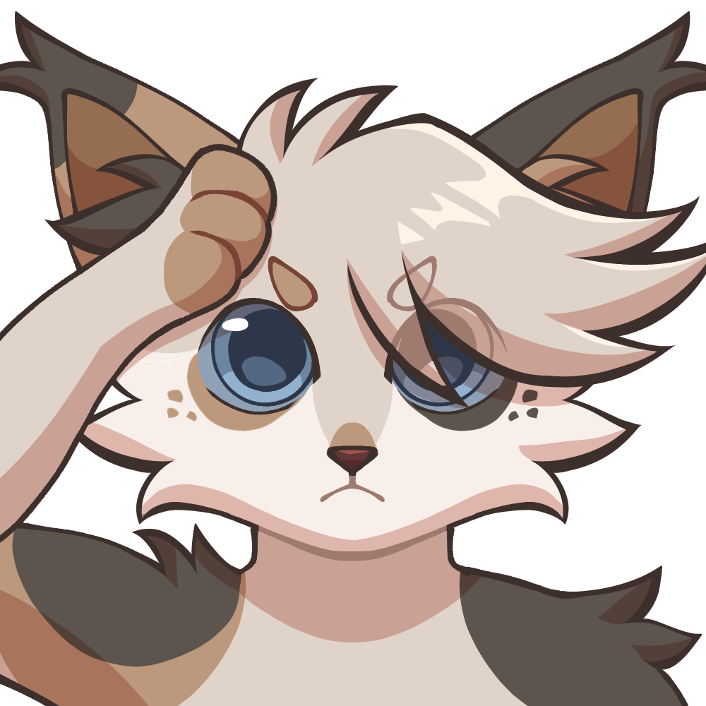 Miff Salute Discord sticker