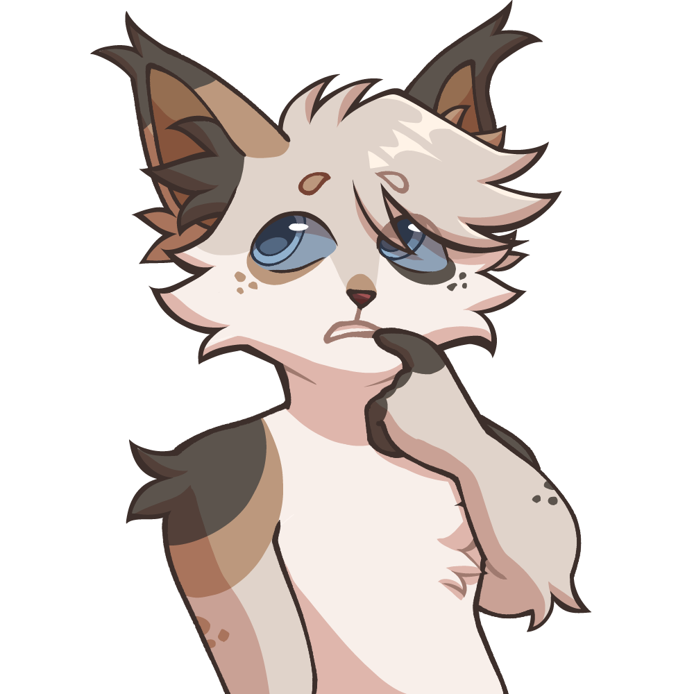 Miff Ermm Discord sticker