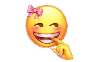 hehehe Discord sticker