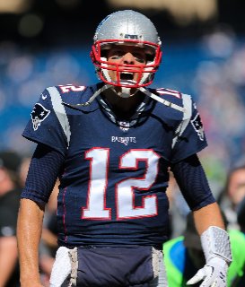 Tom Brady Discord sticker
