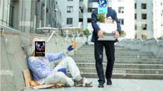 smoker in lisa's dms