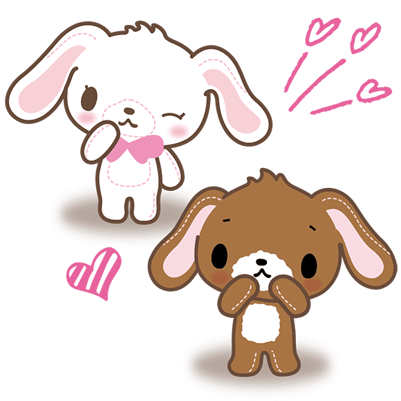 shirousa and kurousa