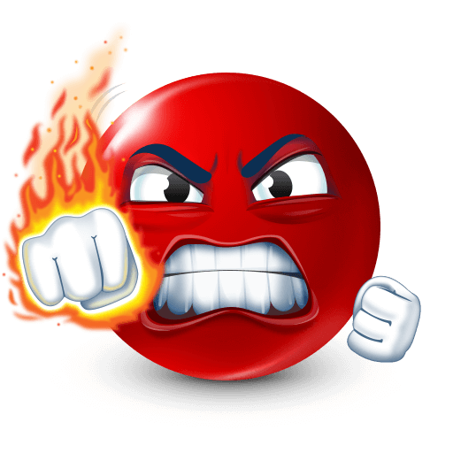 Grrrrrr Discord sticker