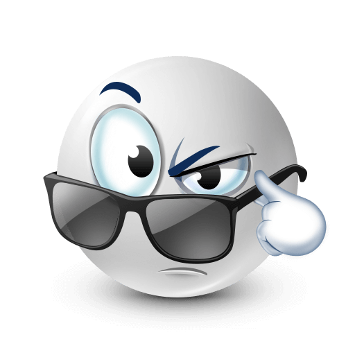 Hold Up Discord sticker