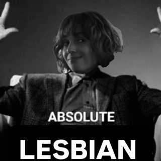 absolute lesbian