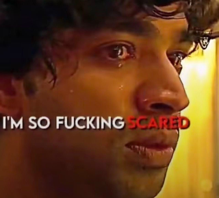 Im so fucking scared