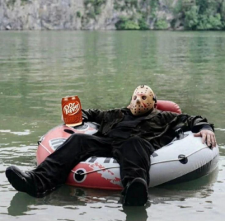 Jason crystal lake Discord sticker