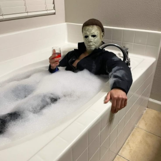 Myers v3 Discord sticker