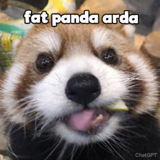 fat panda arda