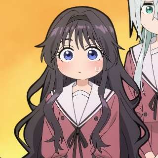 Waguri_suprised Discord sticker
