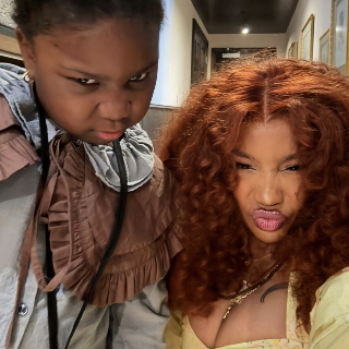 sza unamused | gg/szanation