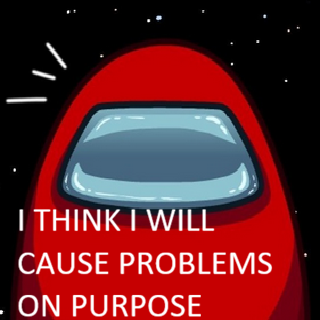 problems Discord sticker