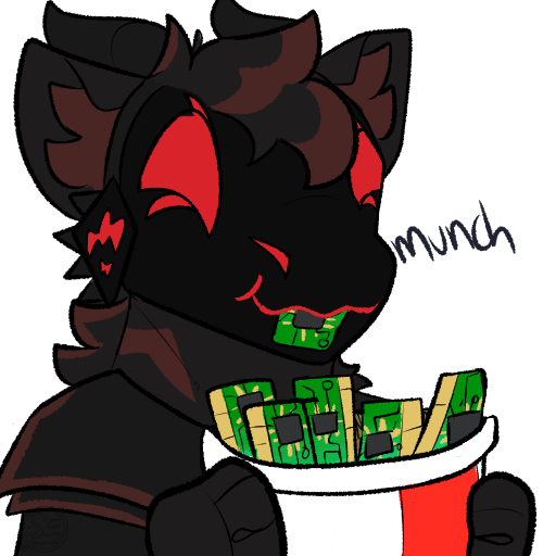 Seifereus Ram Discord sticker