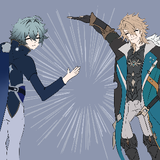 Varka & Lohen Dap me up 