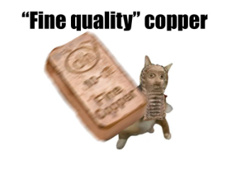 copper Discord sticker