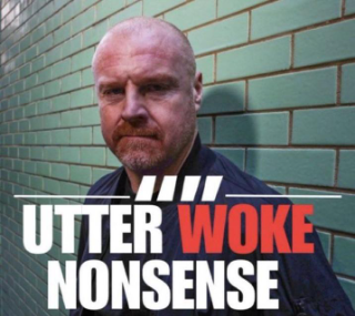 UTTER WOKE NONSENSE Discord sticker