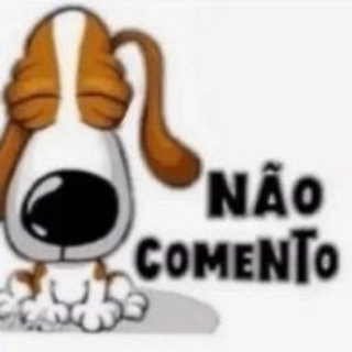 Não Comento Discord sticker