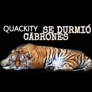 quackitysedurmio Discord sticker