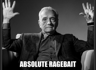Absolute Ragebait Discord sticker