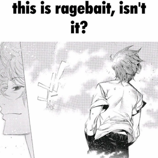 Ragebait