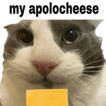 Apolocheese