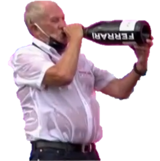 HMDrunk Discord sticker