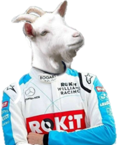 NLGoat Discord sticker
