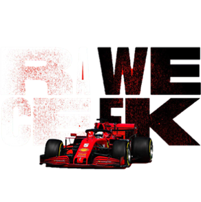 SVRaceWeek Discord sticker