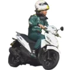 SVScooter Discord sticker