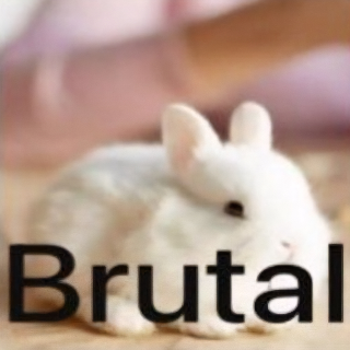 Brutal Discord sticker